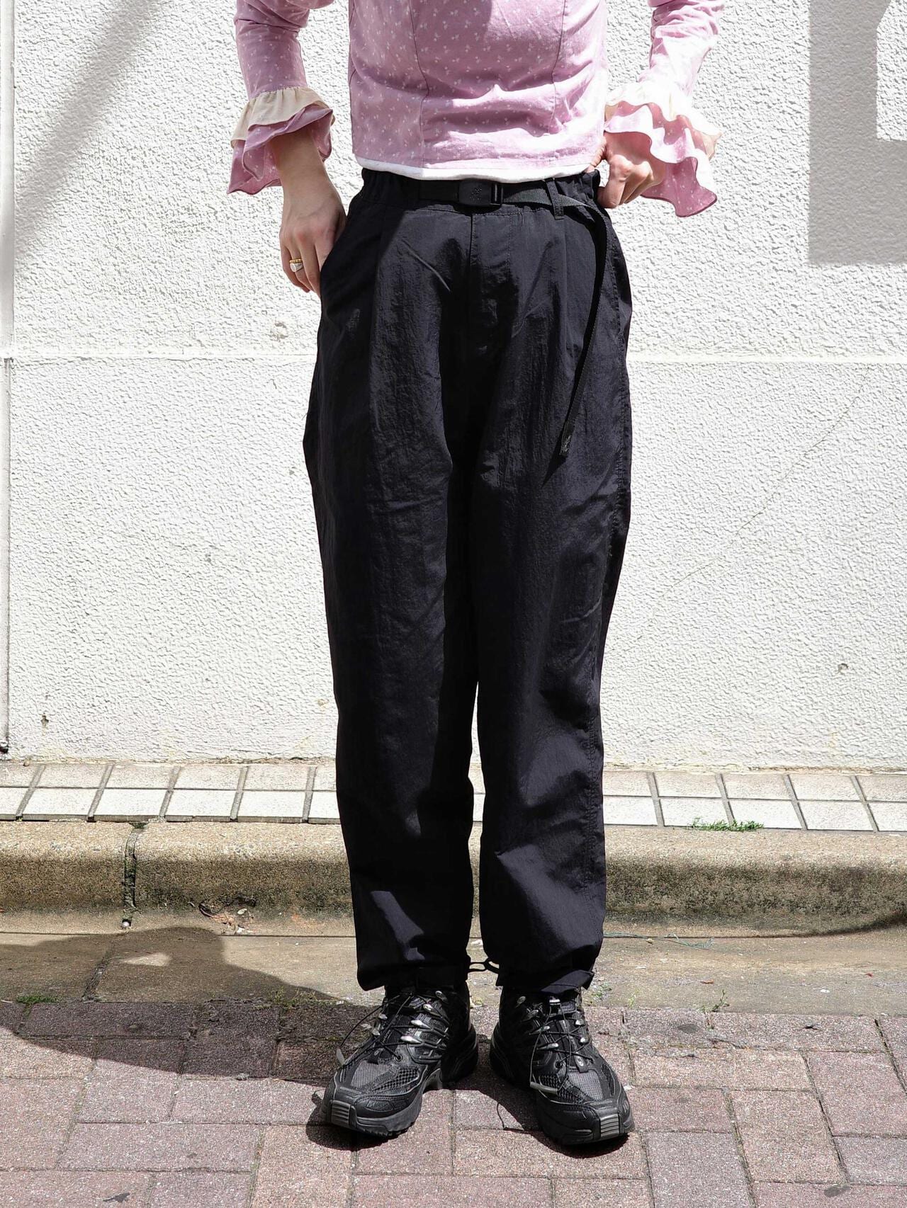 GRAMICCI/グラミチ 別注GRAMICCI RELAX PANTS 別注リラックスパンツ