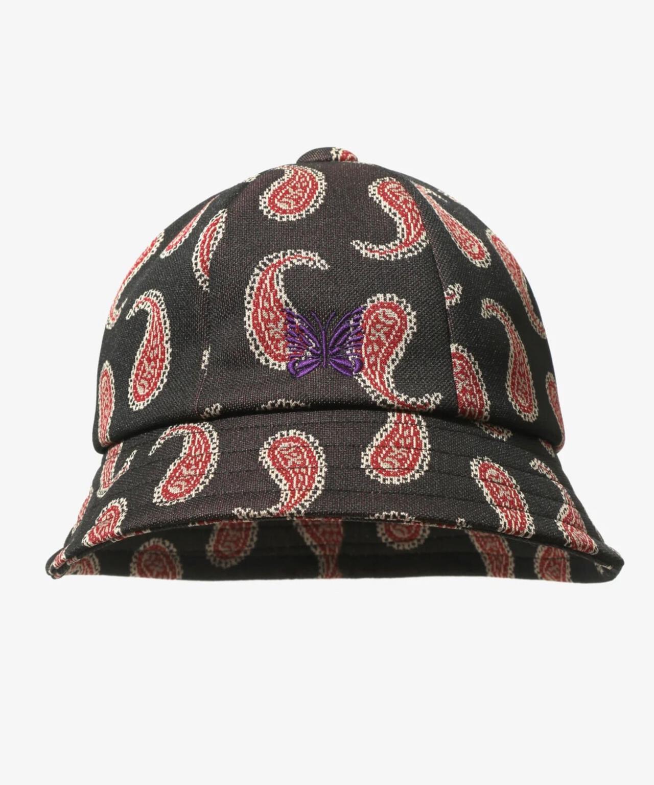 Needles/ニードルズ Bermuda Hat - Poly Jq | BEAVER（ビーバー