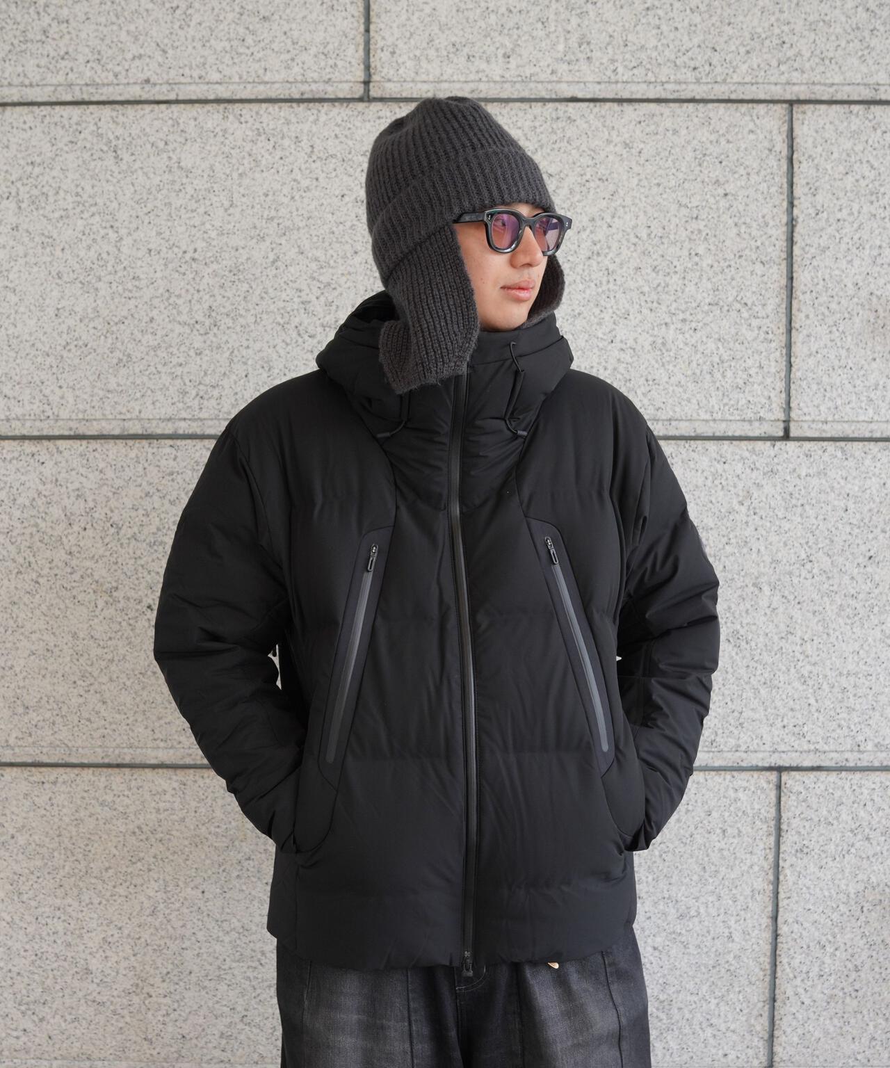 DESCENTE ALLTERRAIN OVERSIZED MOUNTAINEER 水沢ダウン オーバー