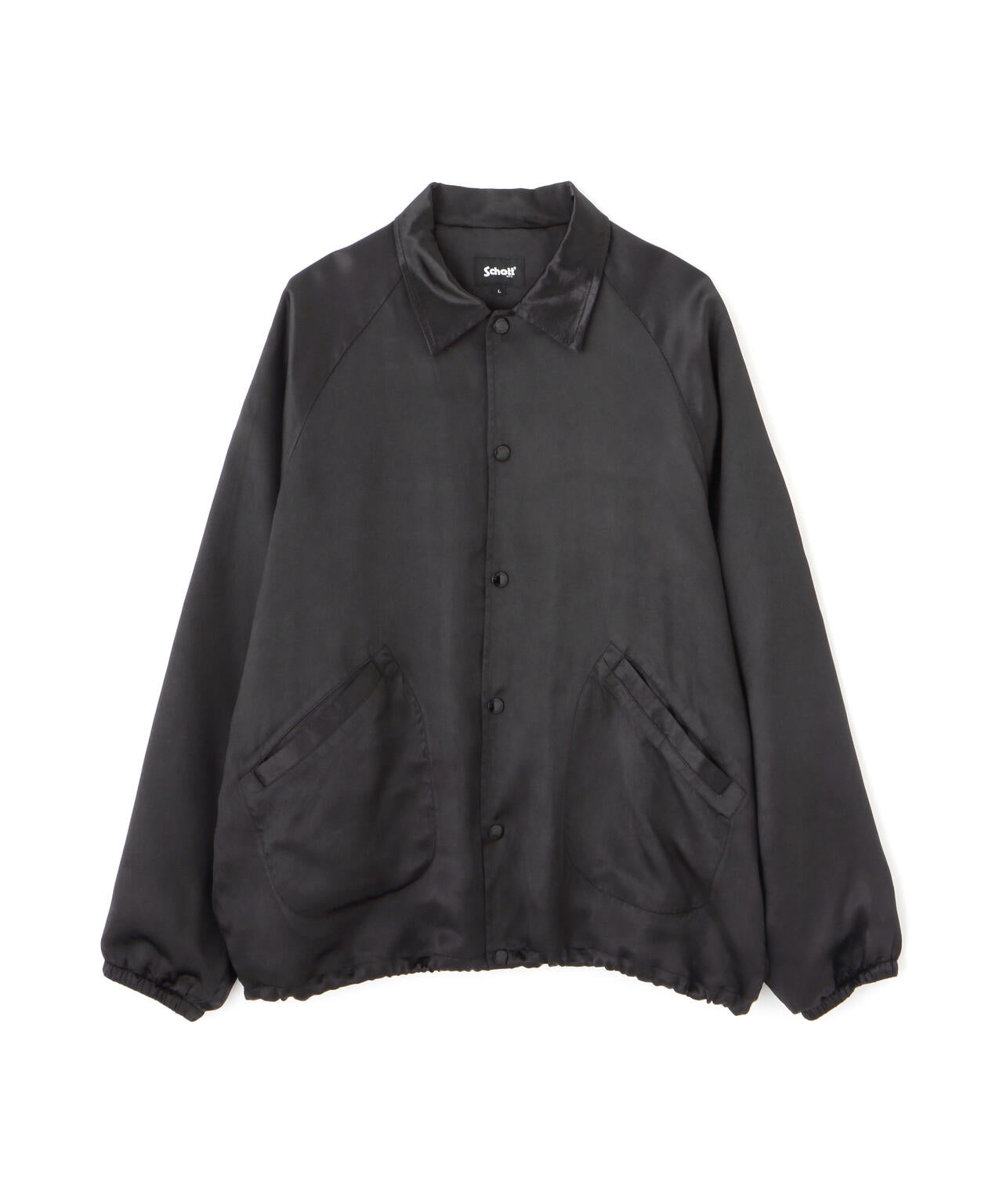 RAYON COACH JACKET/レーヨン コーチジャケット | Schott（ショット