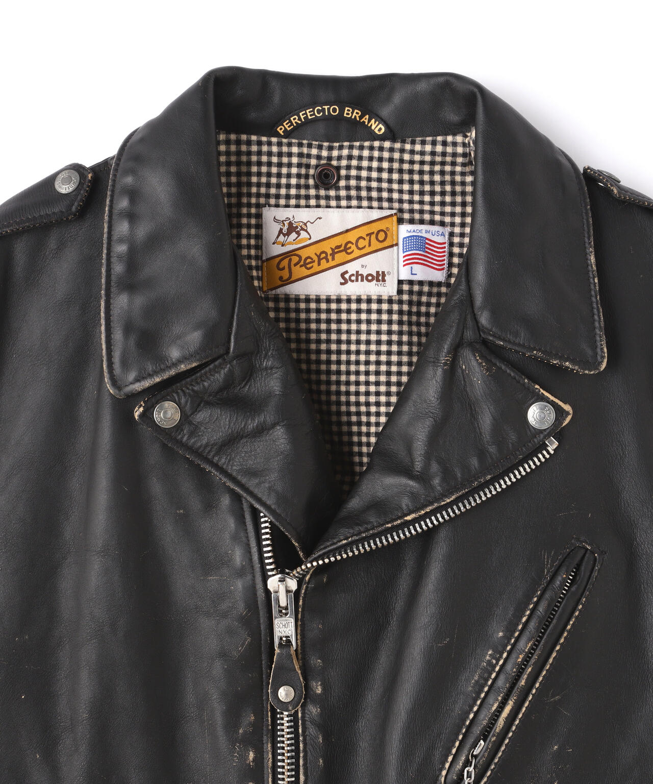 PERFECTO 70 VINTAGE RIDERS/パーフェクト 70ヴィンテージライダース