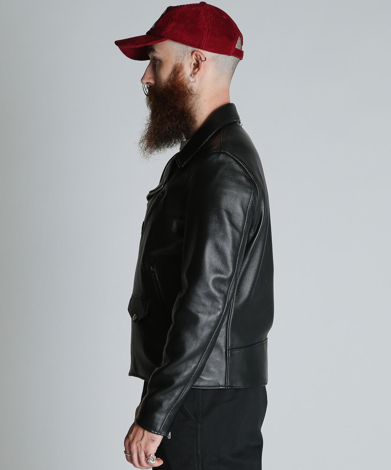 228US LAMB RIDERS JACKET/ラム ライダース | Schott（ショット