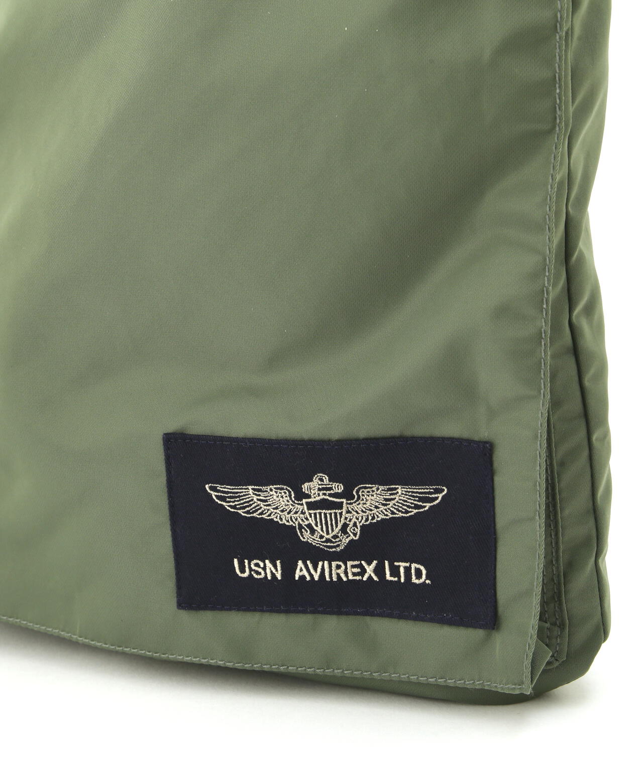 TOP GUN HELMET BAG / トップガン ヘルメット バッグ | AVIREX