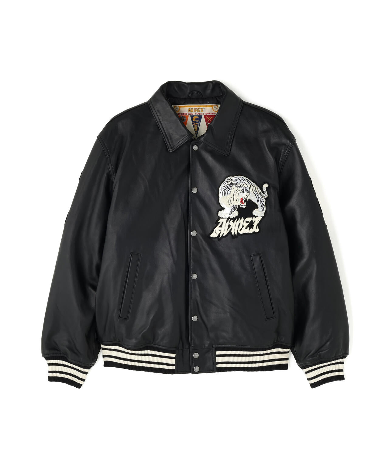 VARSITY JACKET TIGER | AVIREX（アヴィレックス） ｜【公式】通販mix