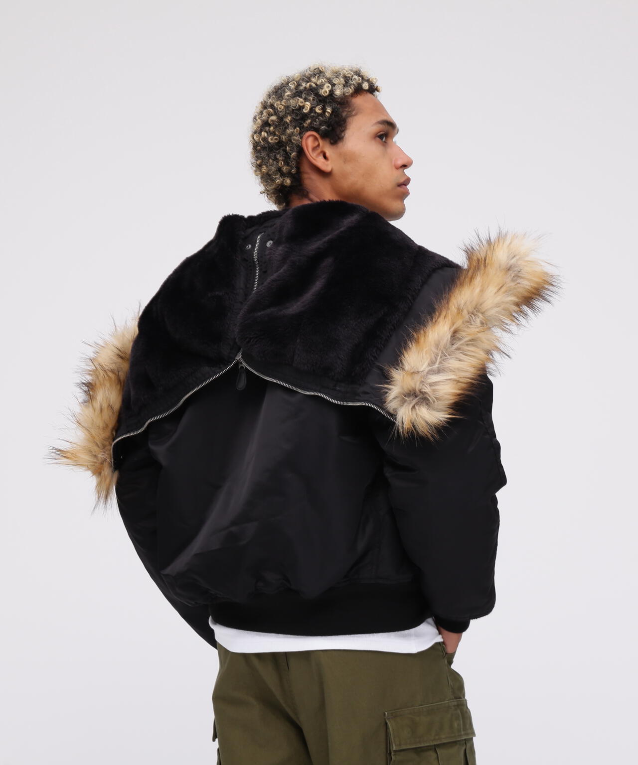 N‐2B COMMERCIAL | AVIREX（アヴィレックス） ｜【公式】通販mix.tokyo