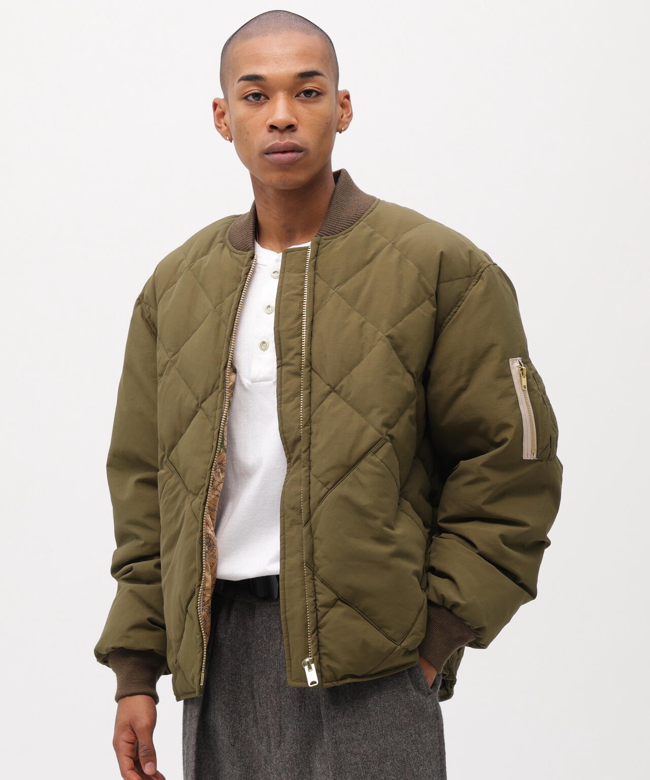 AVIREX × Eddie Bauer》SKY LINER SPECIAL EDITION | AVIREX