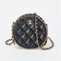 CHANEL マトラッセ チェーンアラウンド 2019年頃 ショルダーバッグ