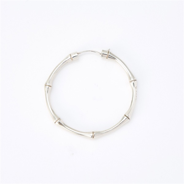 GUCCI バンブー ピアス シルバー 925 | MixTHINKS（ミックスシンクス