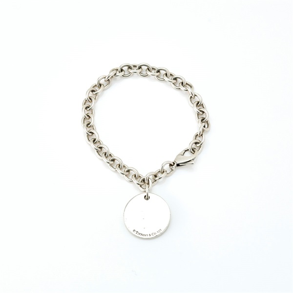 TIFFANY & Co. ニューヨーク ブレスレット シルバー 925