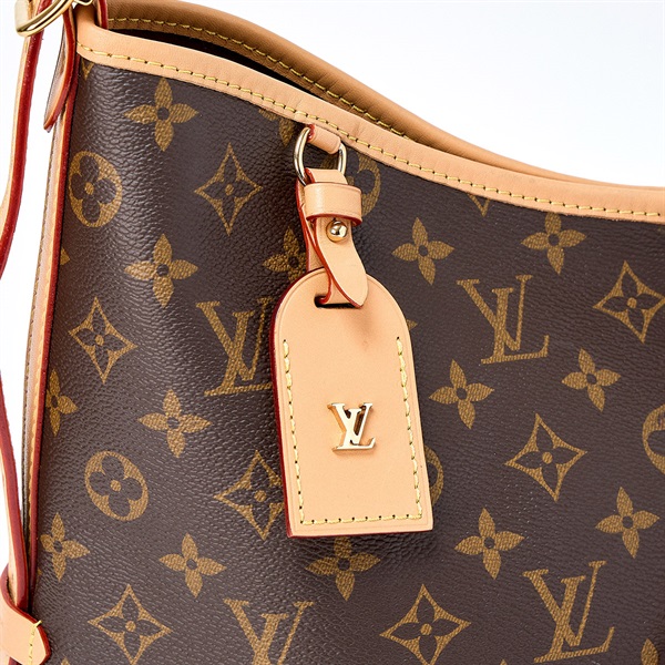 LOUIS VUITTON モノグラム キャリーオール NM MM トートバッグ M46197