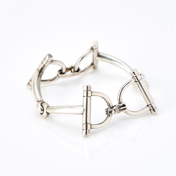 HERMES ホースビット ブレスレット シルバー 925 | MixTHINKS