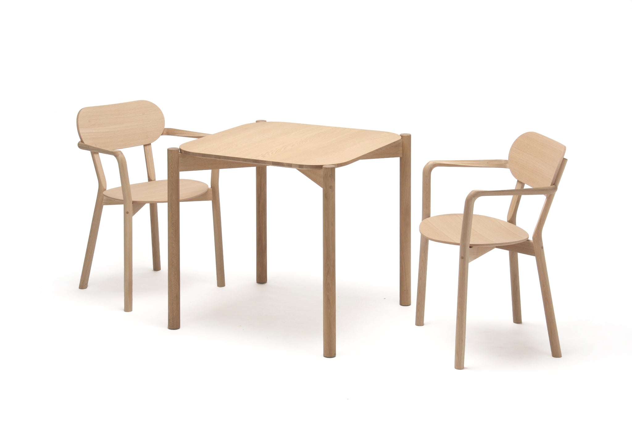 Castor Armchair Plus | キャストールアームチェアプラス | Karimoku