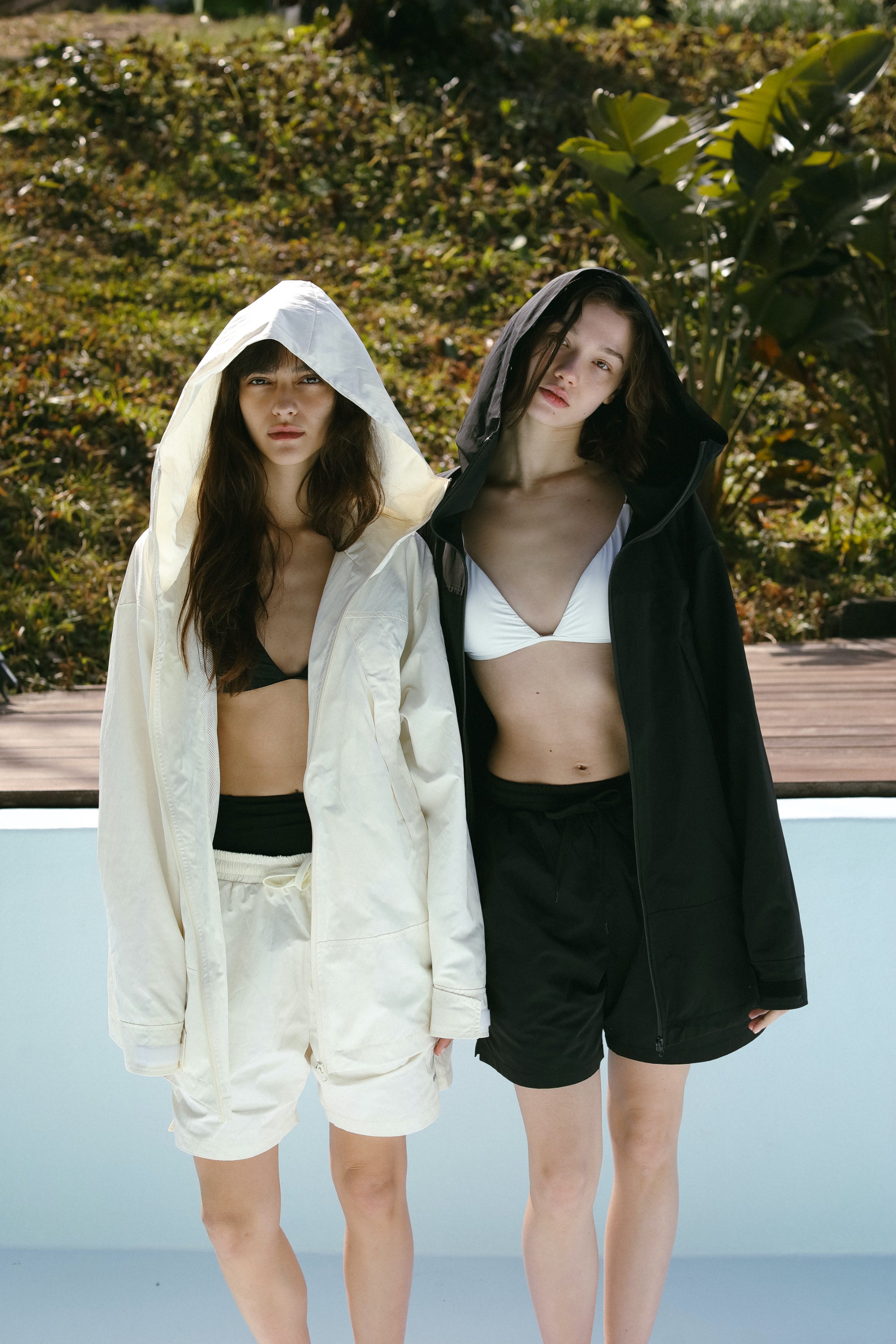 Go to the pool – MIZUASOBI