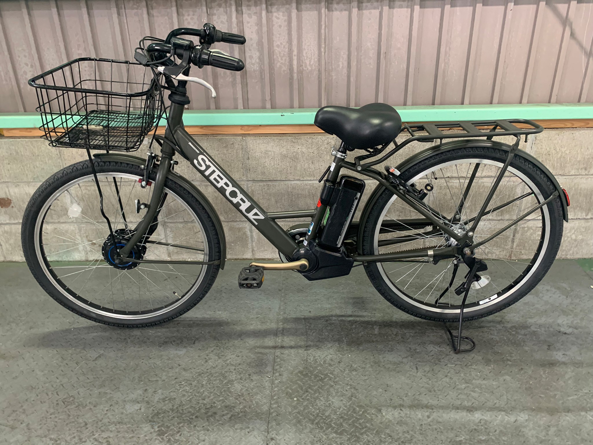 大人気シリーズ STEPCRUZ 入荷しました！！ | 国産・中古の激安電動