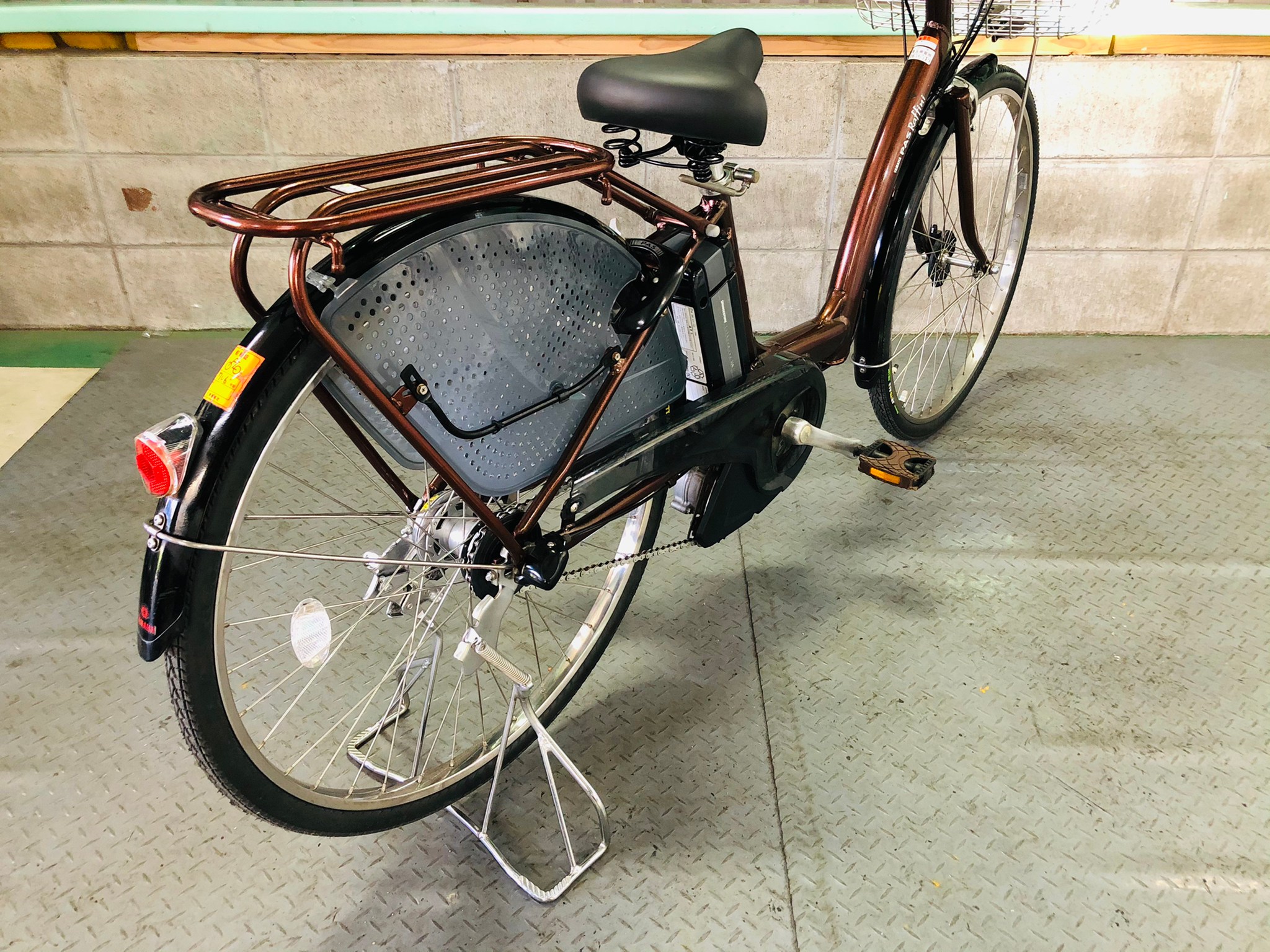SOLD OUT】電動自転車 ヤマハ PAS Raffini ラフィーニ 26インチ 6.6Ah