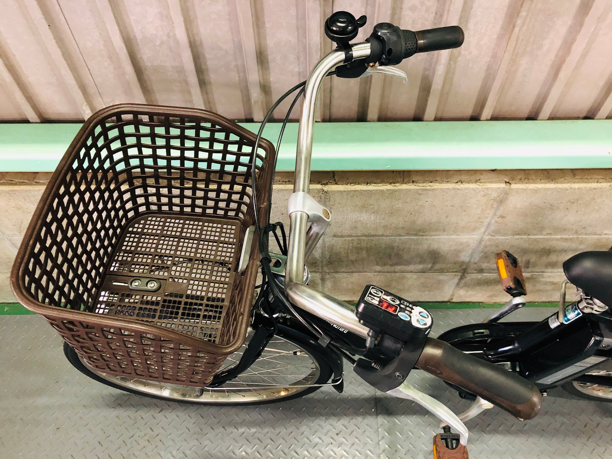 SOLD OUT】電動自転車 ヤマハ PAS Natura 24インチ ブラック