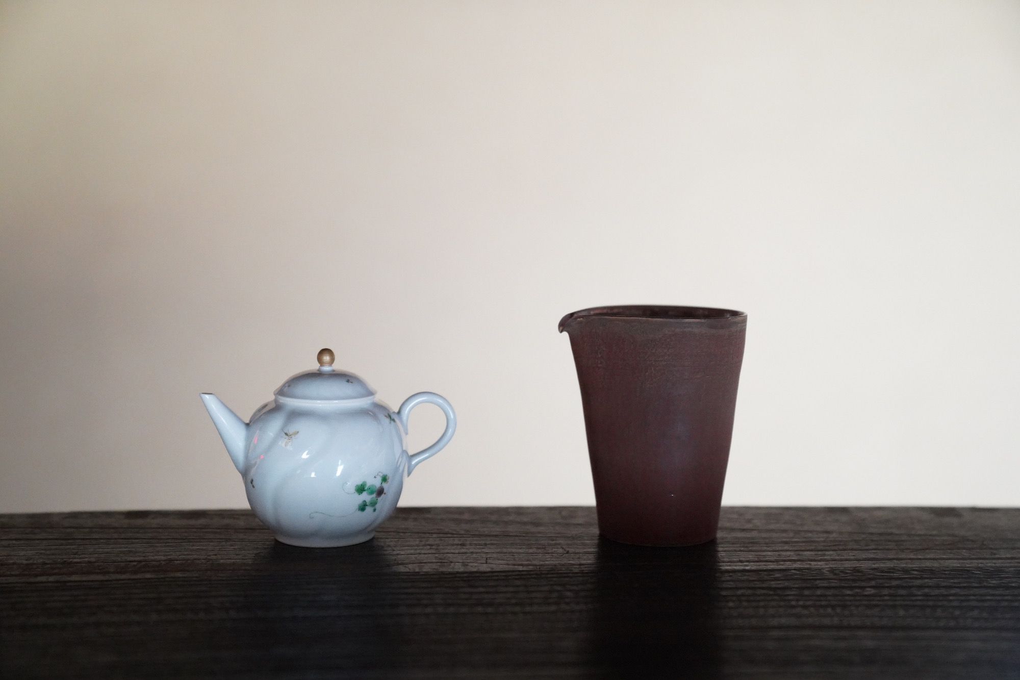 中国茶のこころ 出版記念｜ギャルリももぐさ