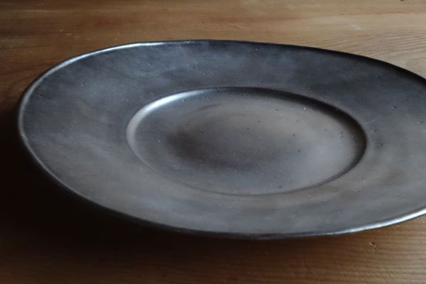 安藤雅信｜黒銀彩シリーズ