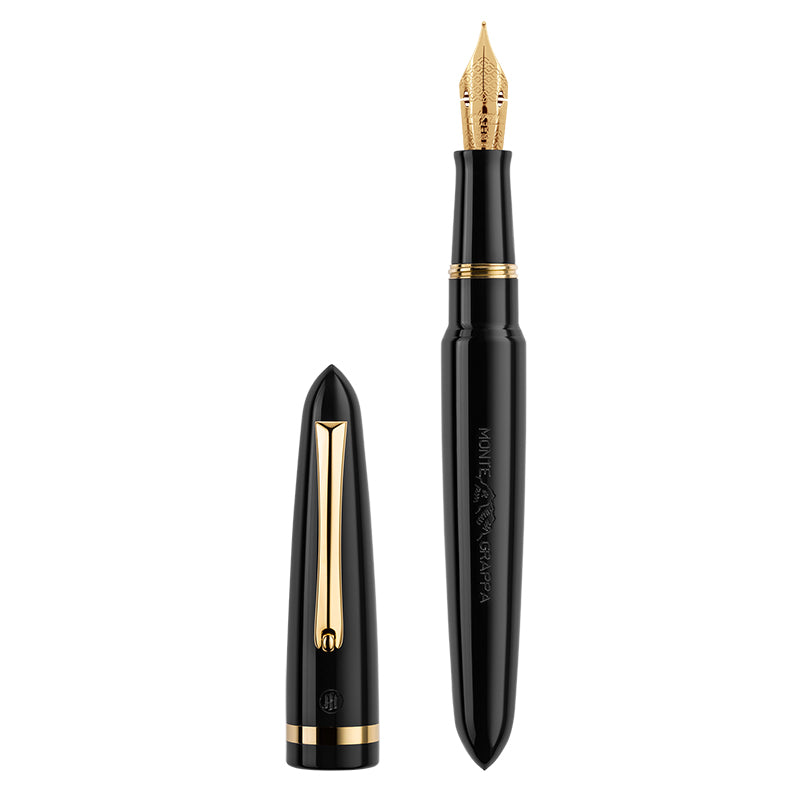 ヴェネツィア 14金 フレックスニブ 万年筆 – Montegrappa Japan