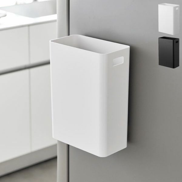 山崎実業 マグネットトラッシュカン タワー 7L tower | インテリア雑貨