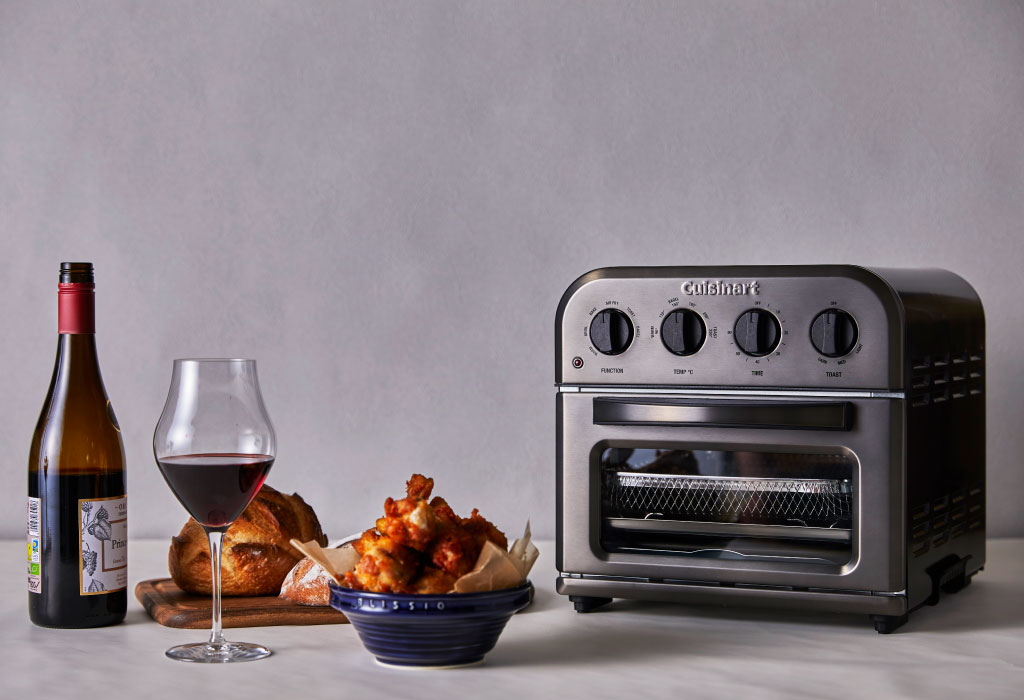 クイジナート Cuisinart ノンフライオーブントースター TOA-29