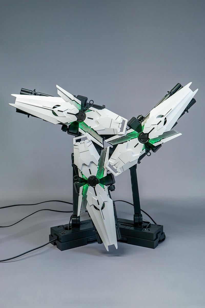 MGEX ユニコーンガンダムの進捗 | b's mono-log