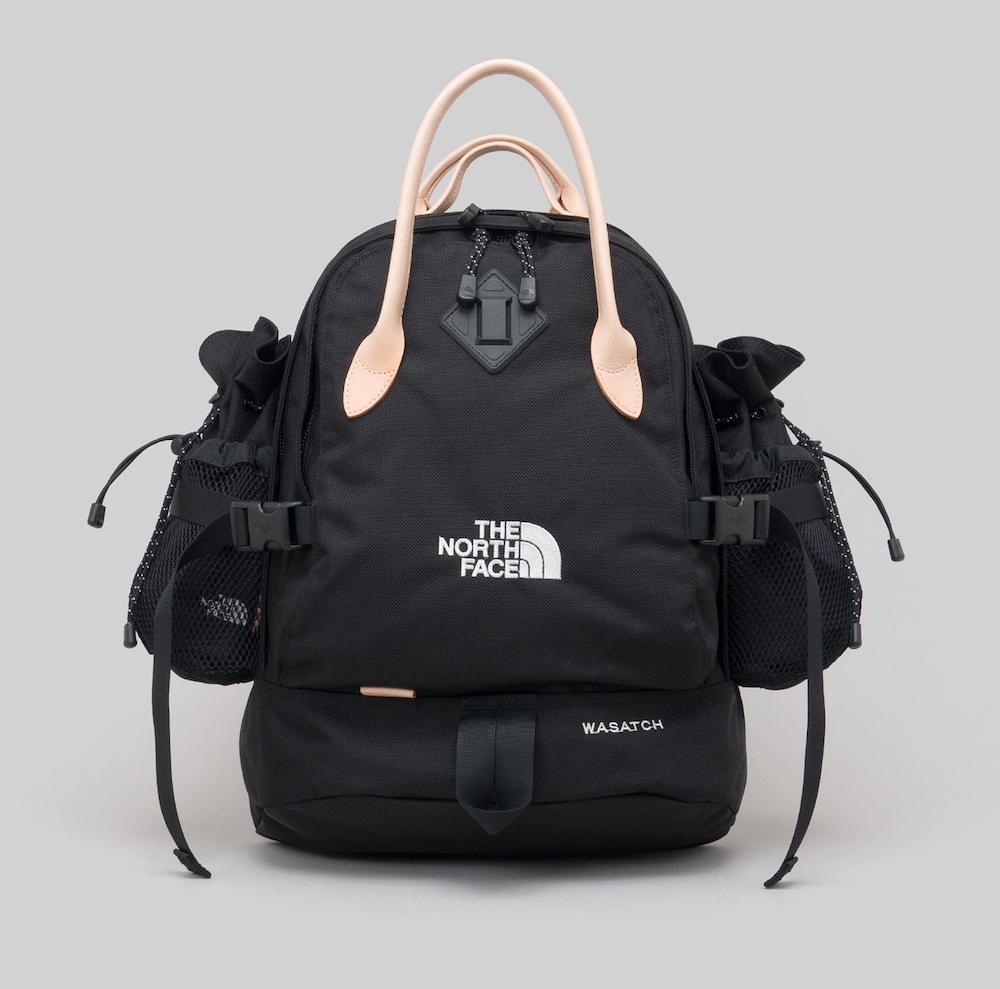 THE NORTH FACE」と「Hender Scheme」とのコラボレーション第3弾