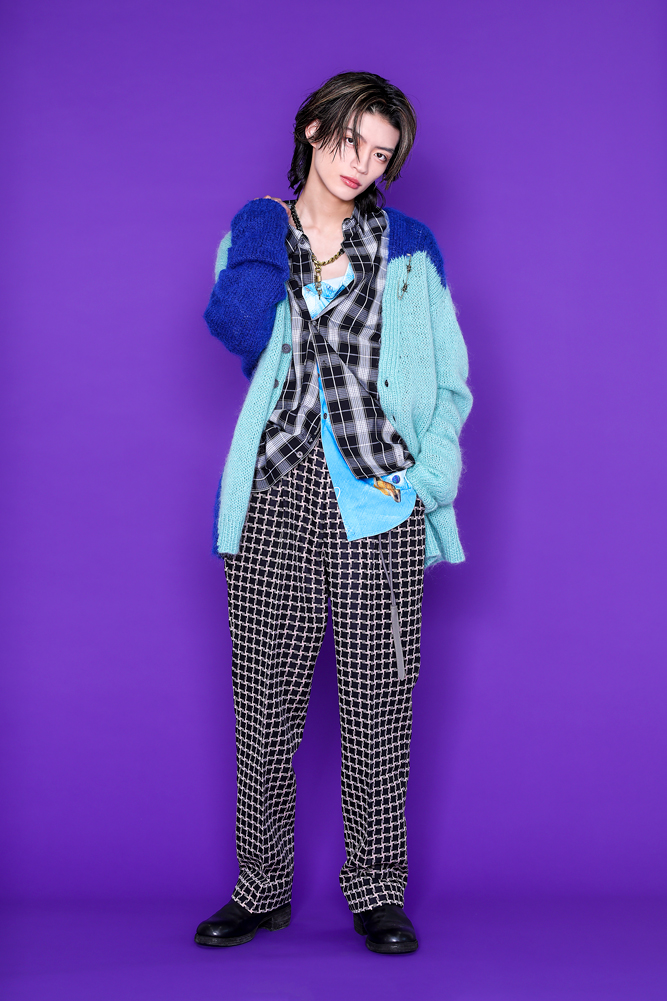 杢代和人が語る「仮面ライダーギーツ撮影秘話」“バッファ”として挑戦