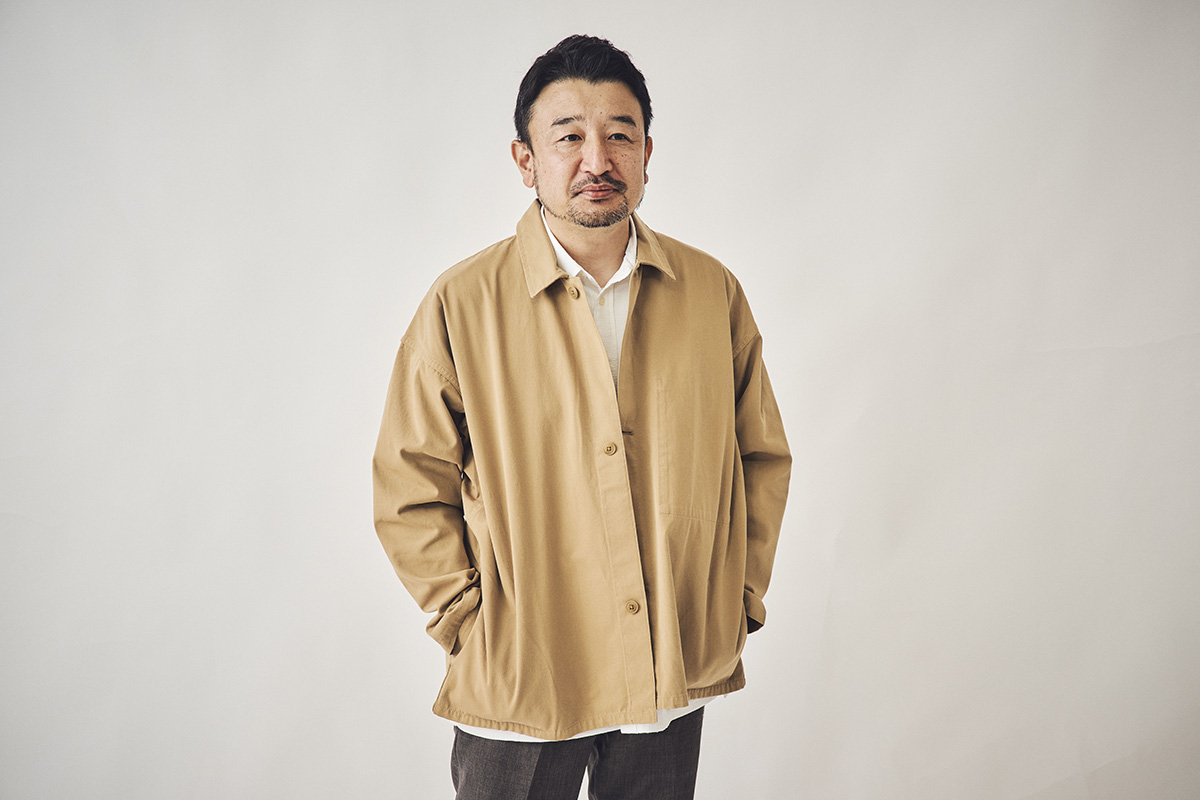 Muji labo 燃えにくい素材を使ったジャケットとパンツセットアップM