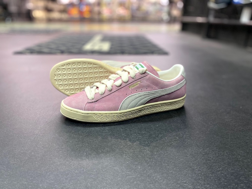 プーマの“クールなスウェード”に注目！ヒップホップカルチャー誕生50