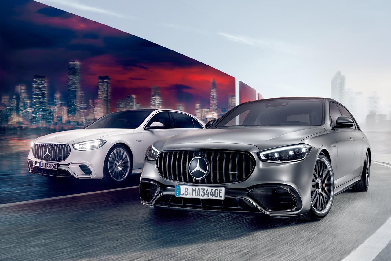 2︎タチ様専用美品メルセデス ベンツAMG S63風 22×9J・10J メルセデス