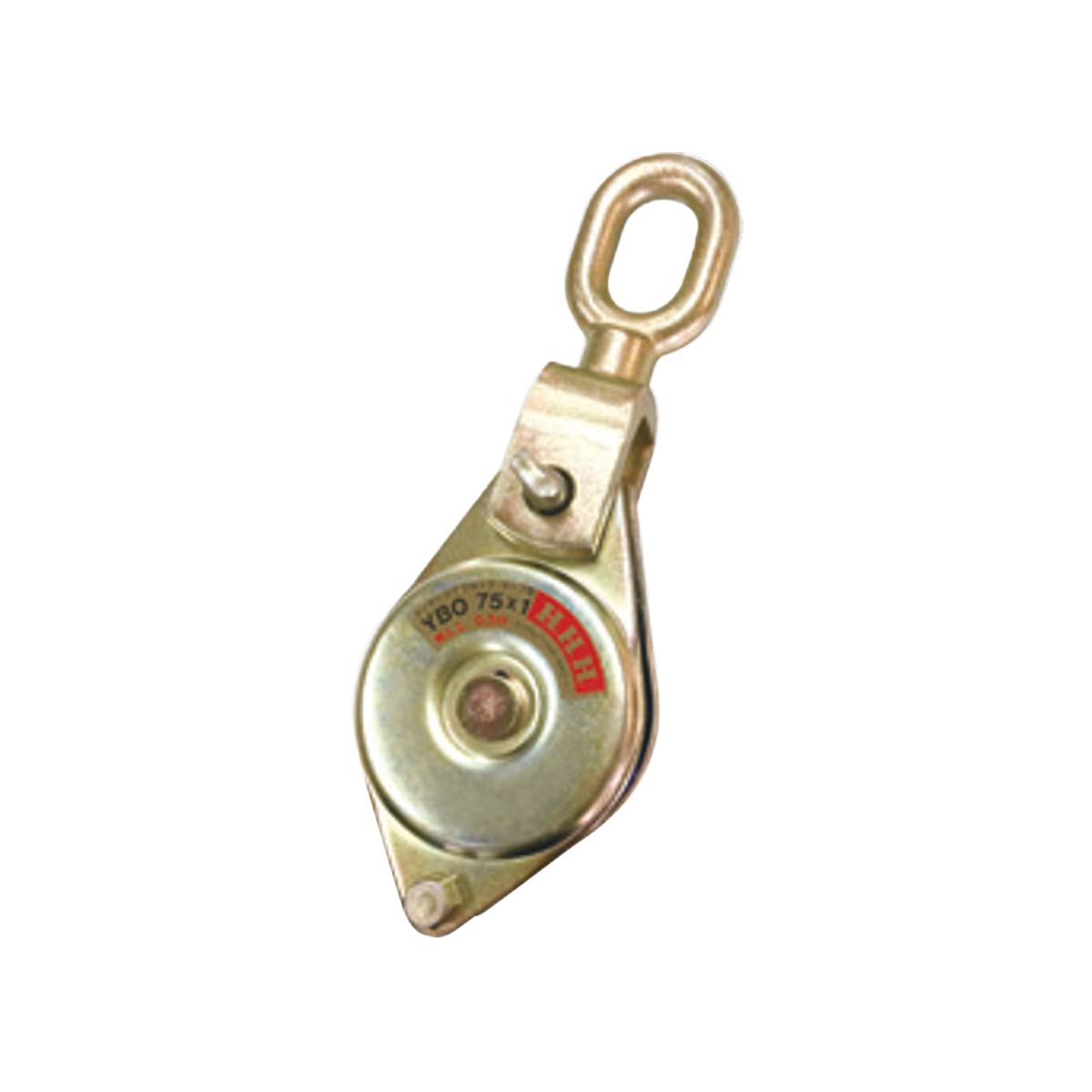 ヤーディングブロック （シャックル型・オーフ型）1車：スリーエッチ