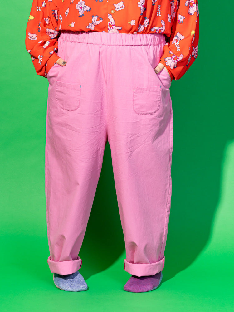 モンスタードロップス | ボトムス ワイド ハーレムパンツ – MONSTERDROPS