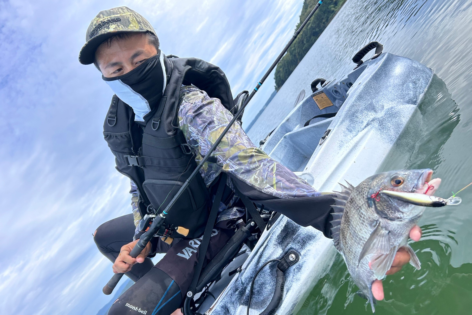 Shinkirow TRAVERSE 59///72MLC - Monster Kiss モンスターキス