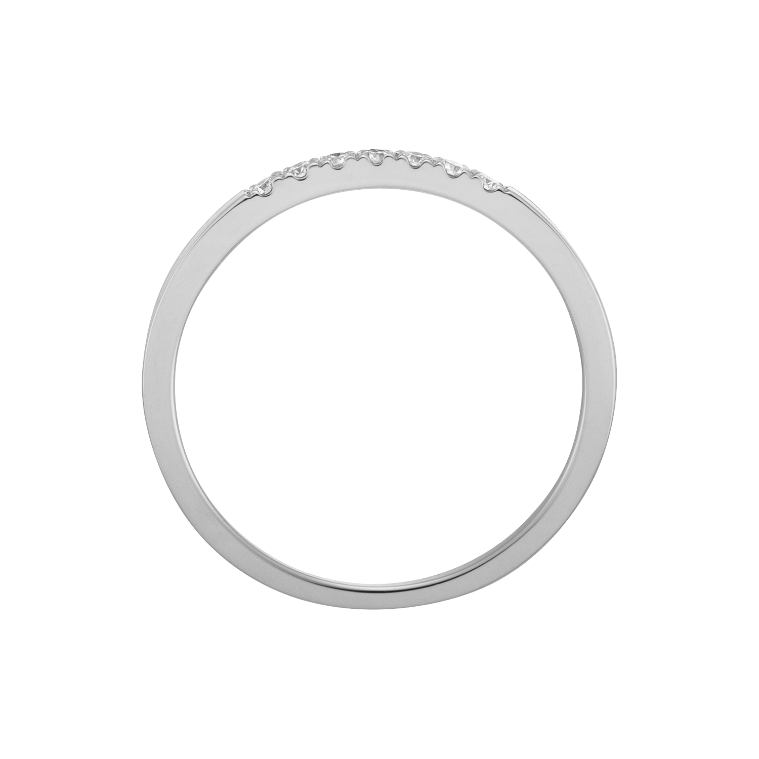 K10リング アーロン エタニティダイヤ｜MONATELIER（モナトリエ）公式