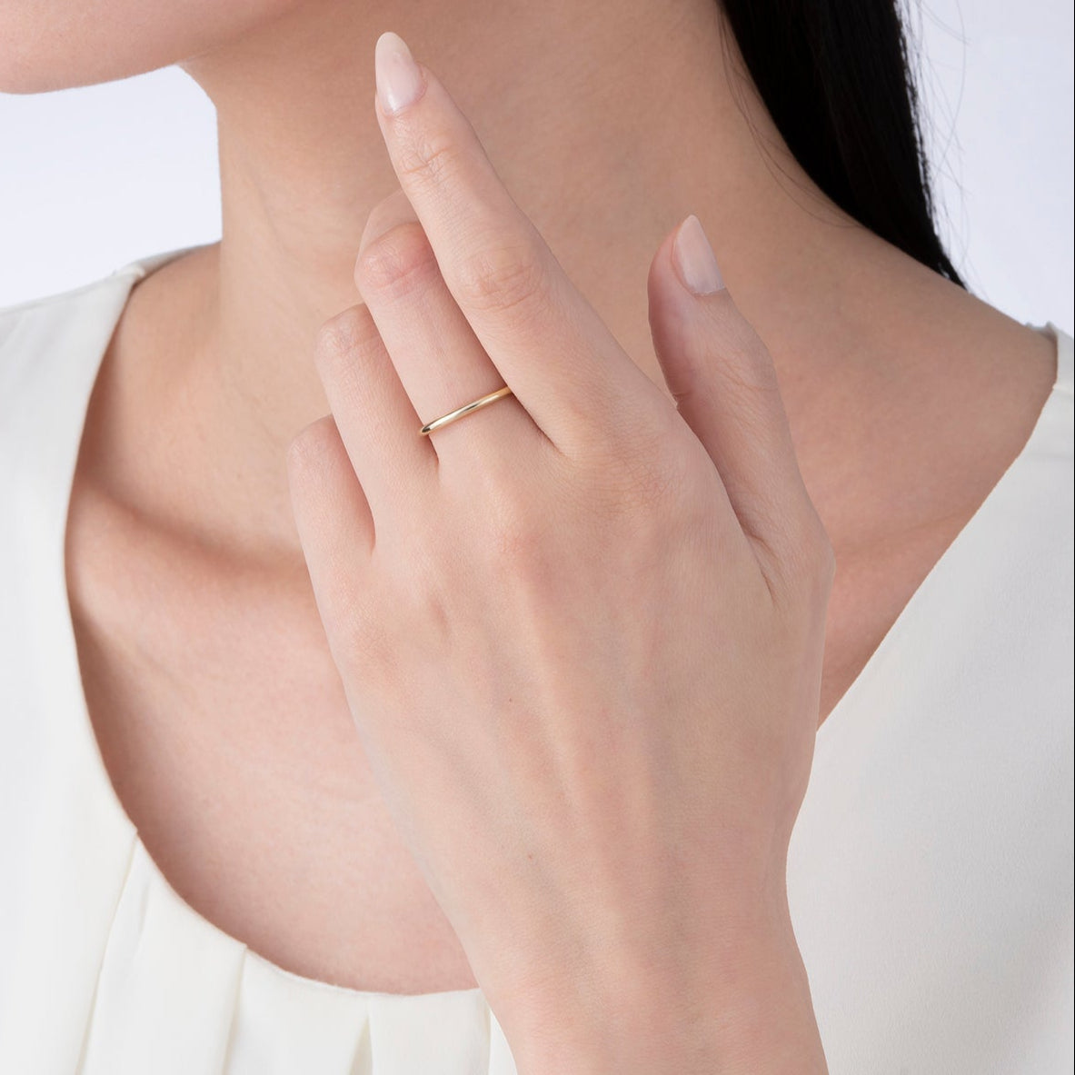 K10リング カーシー｜MONATELIER（モナトリエ）公式｜K10 一粒ダイヤ