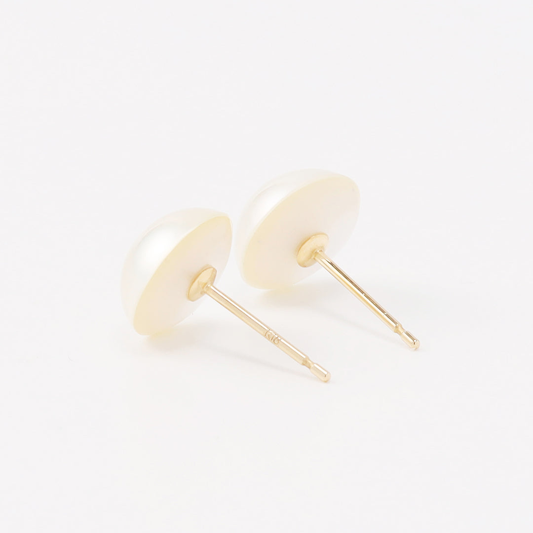 K18マベパールピアス