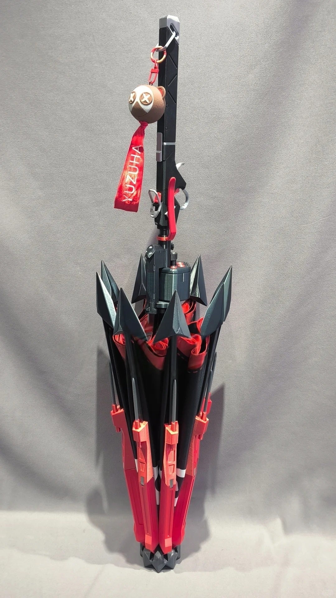 受注製品 Monenjoy ゼンレスゾーンゼロ 浮波柚葉 コスプレ道具 傘