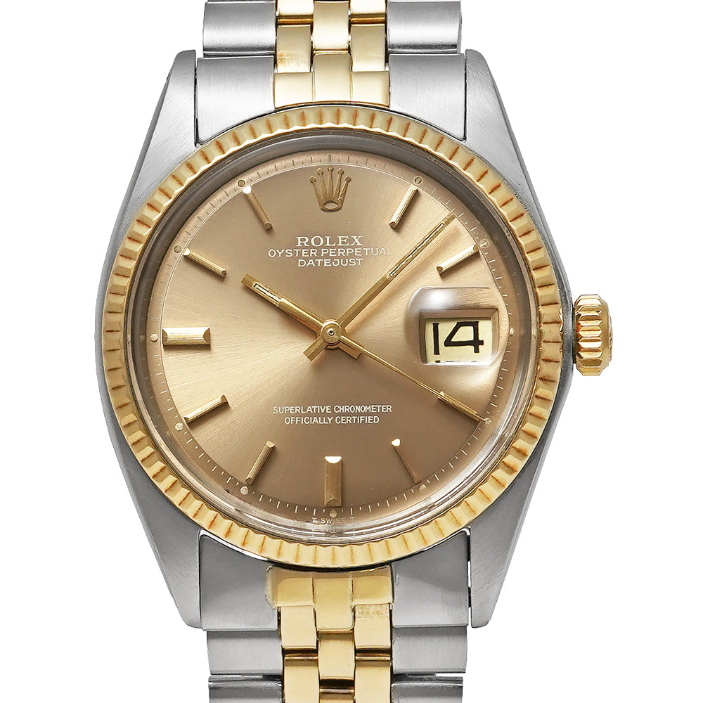 ロレックス ROLEX デイトジャスト 1971年前後 Ref.1601 アンティーク品