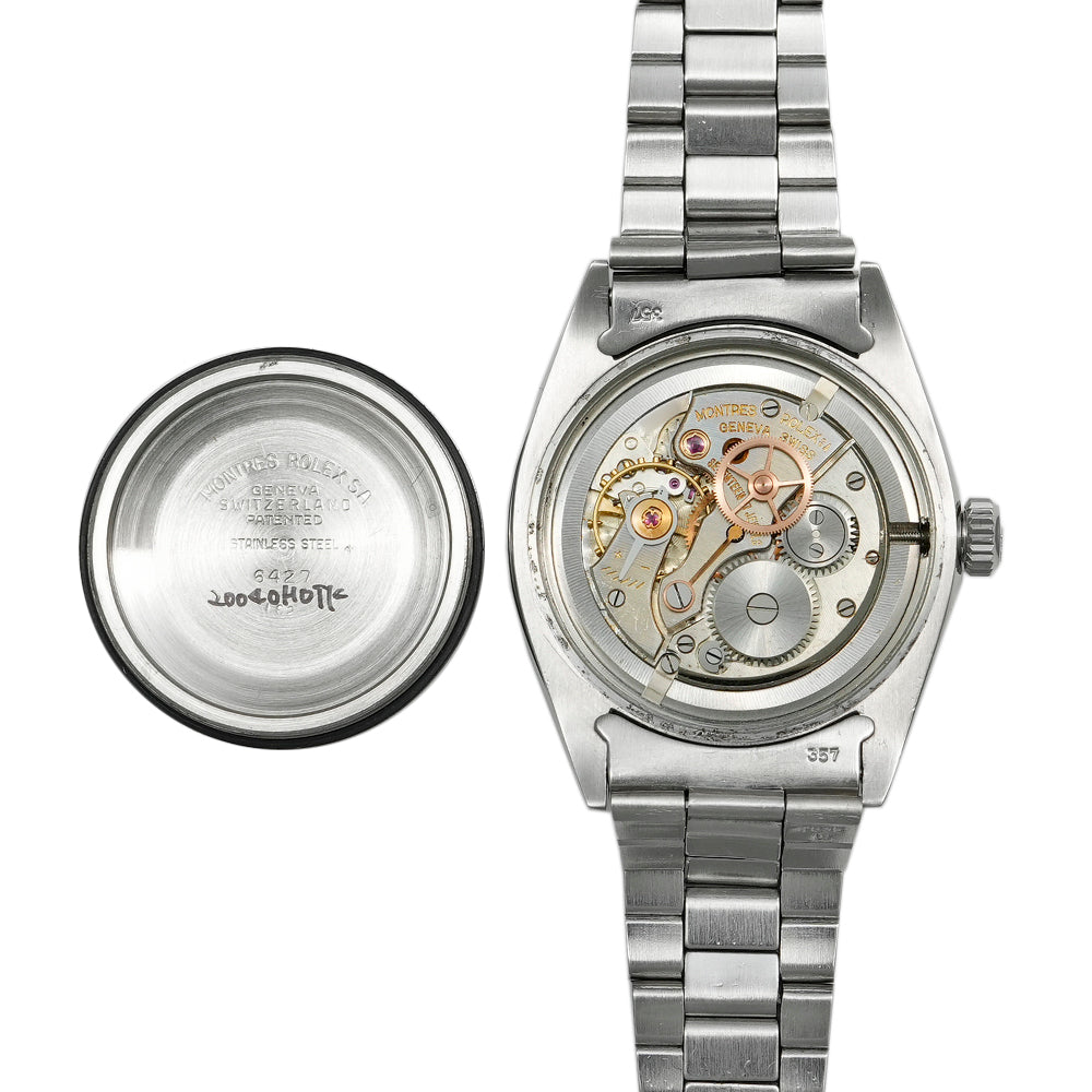 ロレックス ROLEX オイスター ロイヤル 1962年頃 Ref.6427
