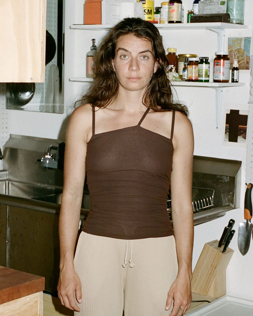 NIDA TANK|ニダ タンク コアコレクションニダ タンク コアコレクション