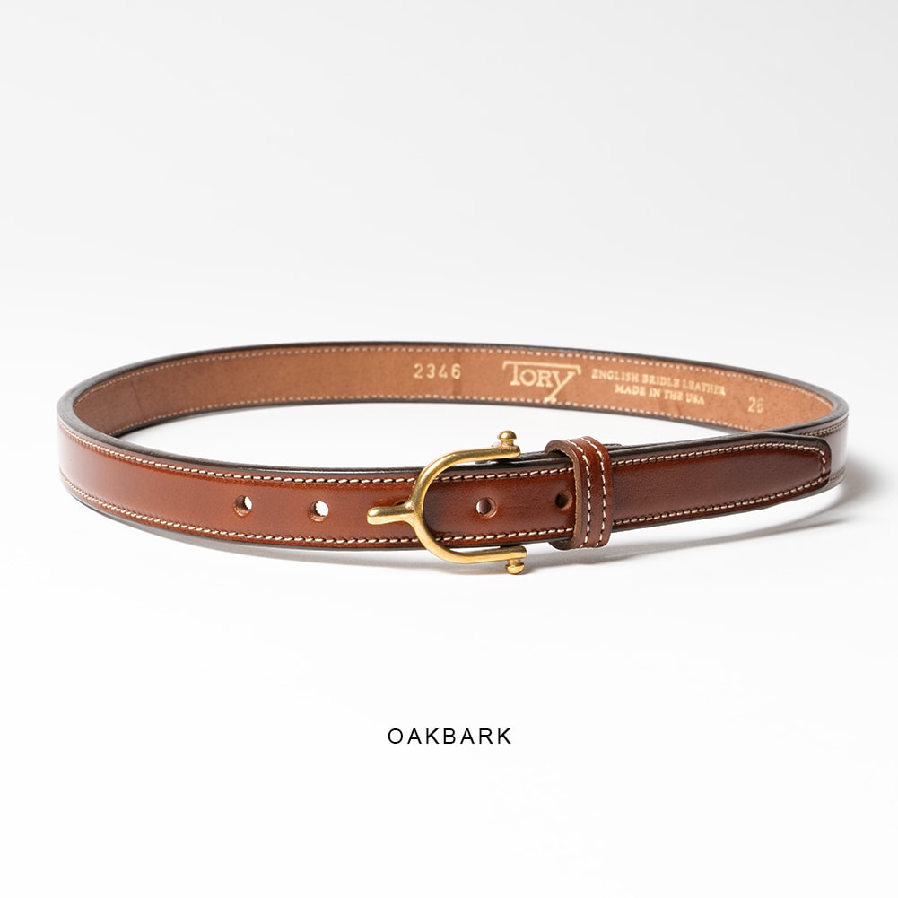 3/4 SPUR BUCKLE BELT|3/4 シュプール バックル ベルト3/4 シュプール