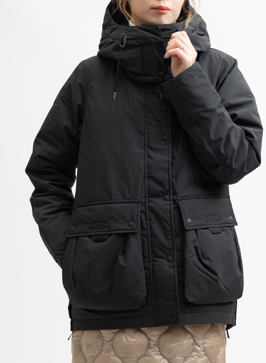 HINOC DOWN JACKET W|ヒノック ダウン ジャケット ウィメンズヒノック