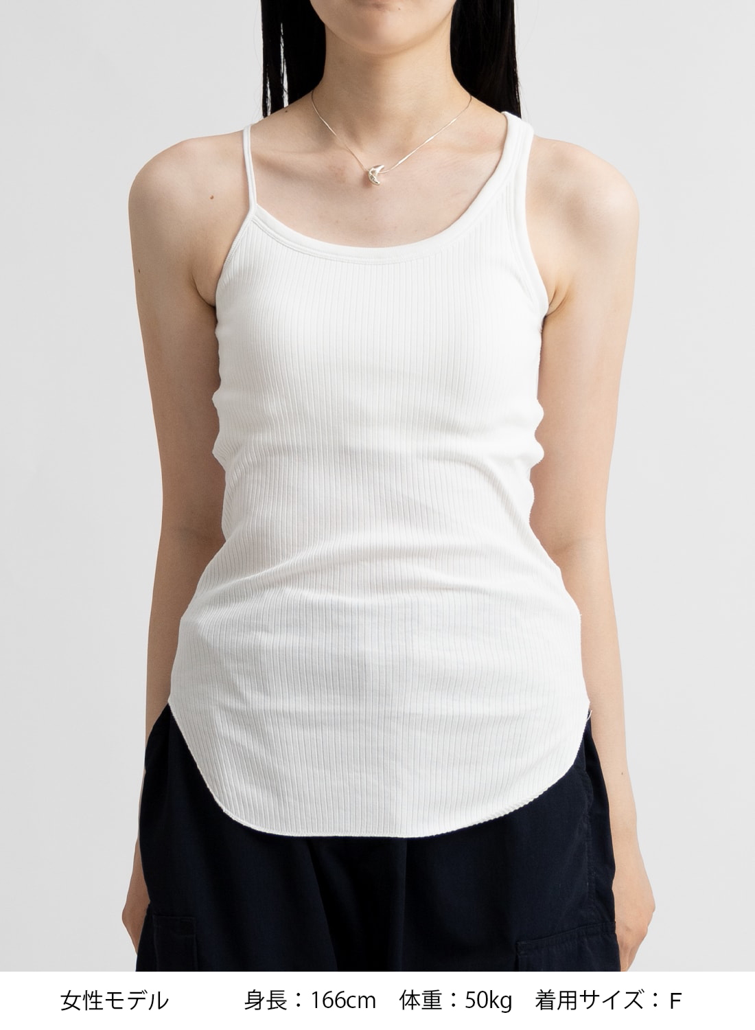 ASYMMETRY BRA TANKTOP|アシンメトリー ブラ タンクトップ