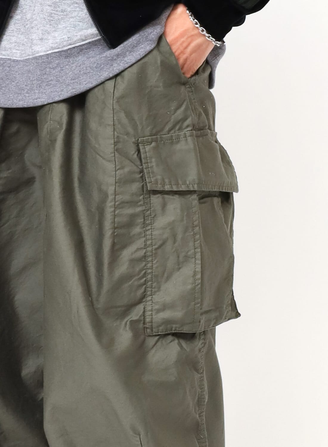 H.D. PANT - BDU|BDU ヒザデルパンツBDU ヒザデルパンツ| MOONLOID