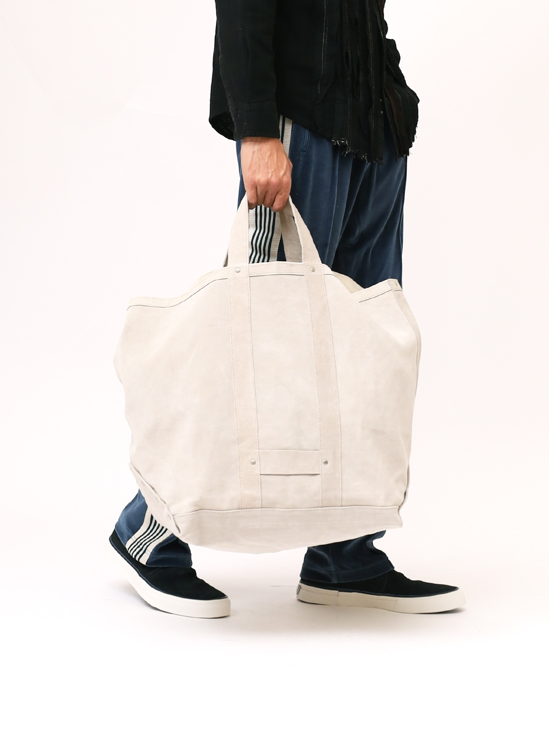 LEATHER TOTE BAG|レザートートバッグレザートートバッグ| MOONLOID