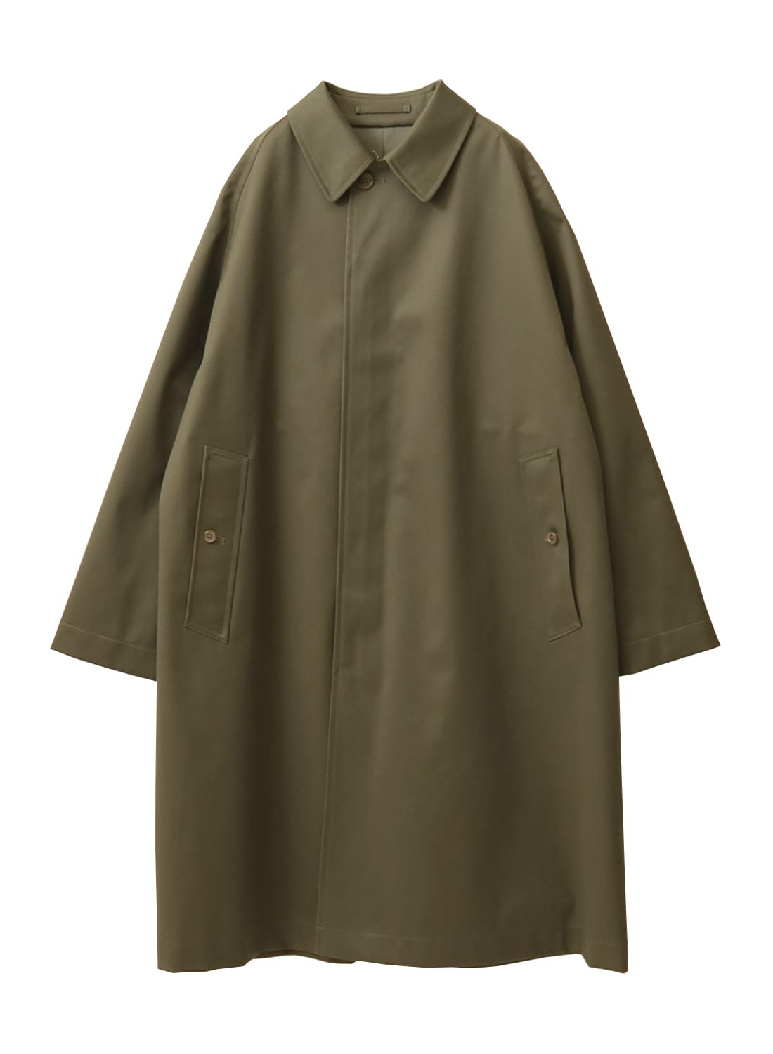 SINGLE RAGLAN Ⅸ FR SATEEN|シングルラグランコートIXシングル