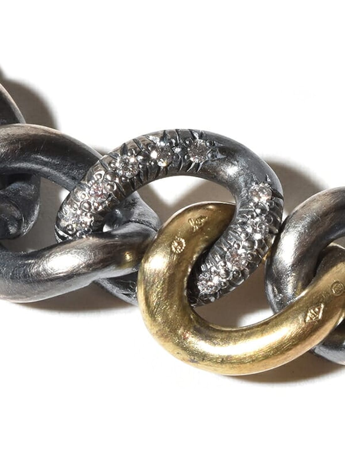 HUMETE CHAIN BRACELET |ハムエタ チェーン ブレスレットハムエタ