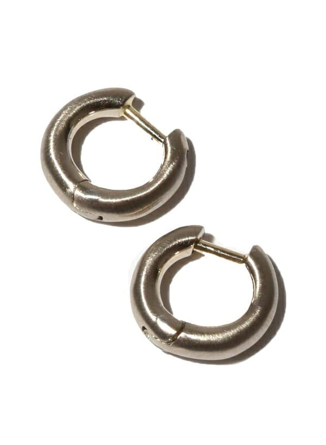 HUMETE 'CLASSIC' PIERCED EARRINGS|ハムエタ クラシック ピアスド