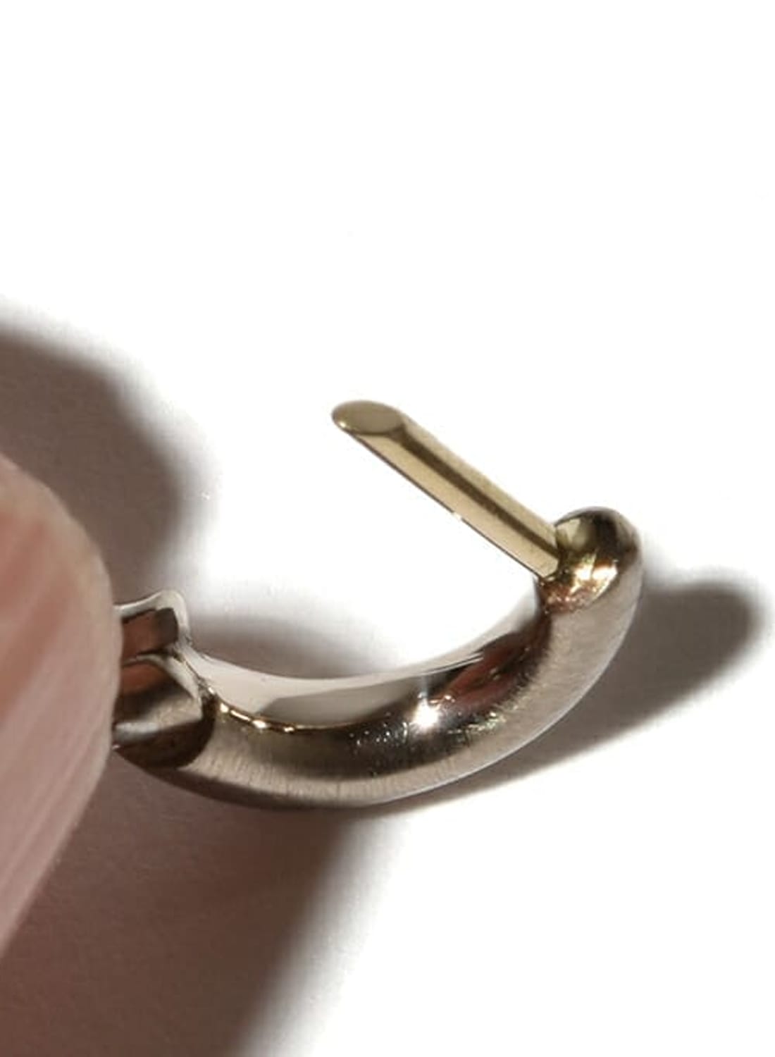 HUMETE 'CLASSIC' PIERCED EARRINGS|ハムエタ クラシック ピアスド